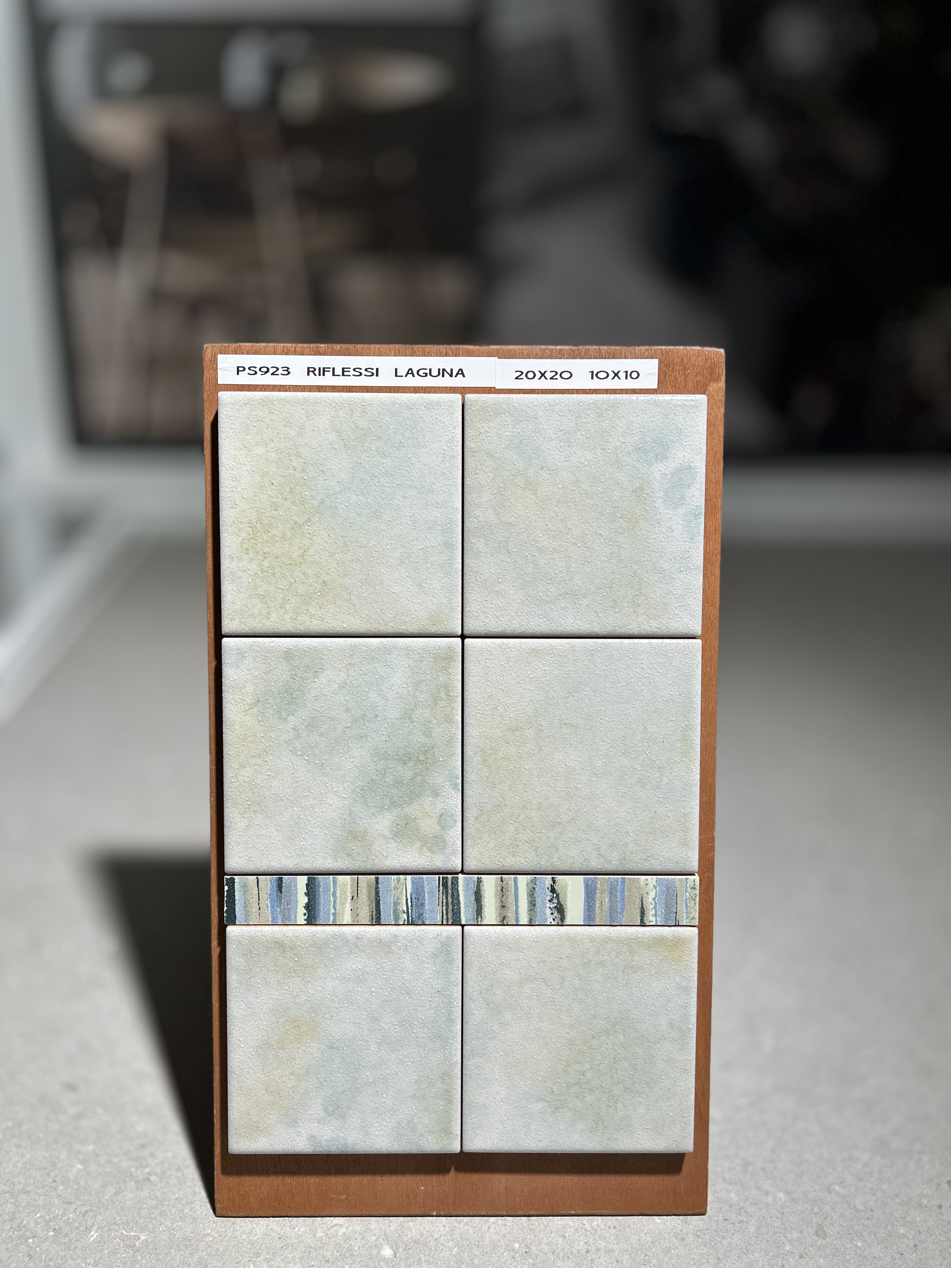 Riflessi Laguna PS 923 — FAC Tradizione Veneziane — occasione showroom