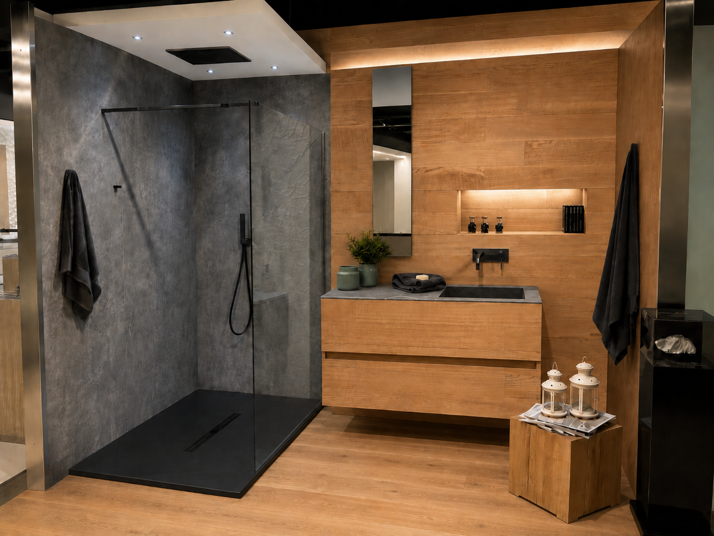 Rovere Grafite