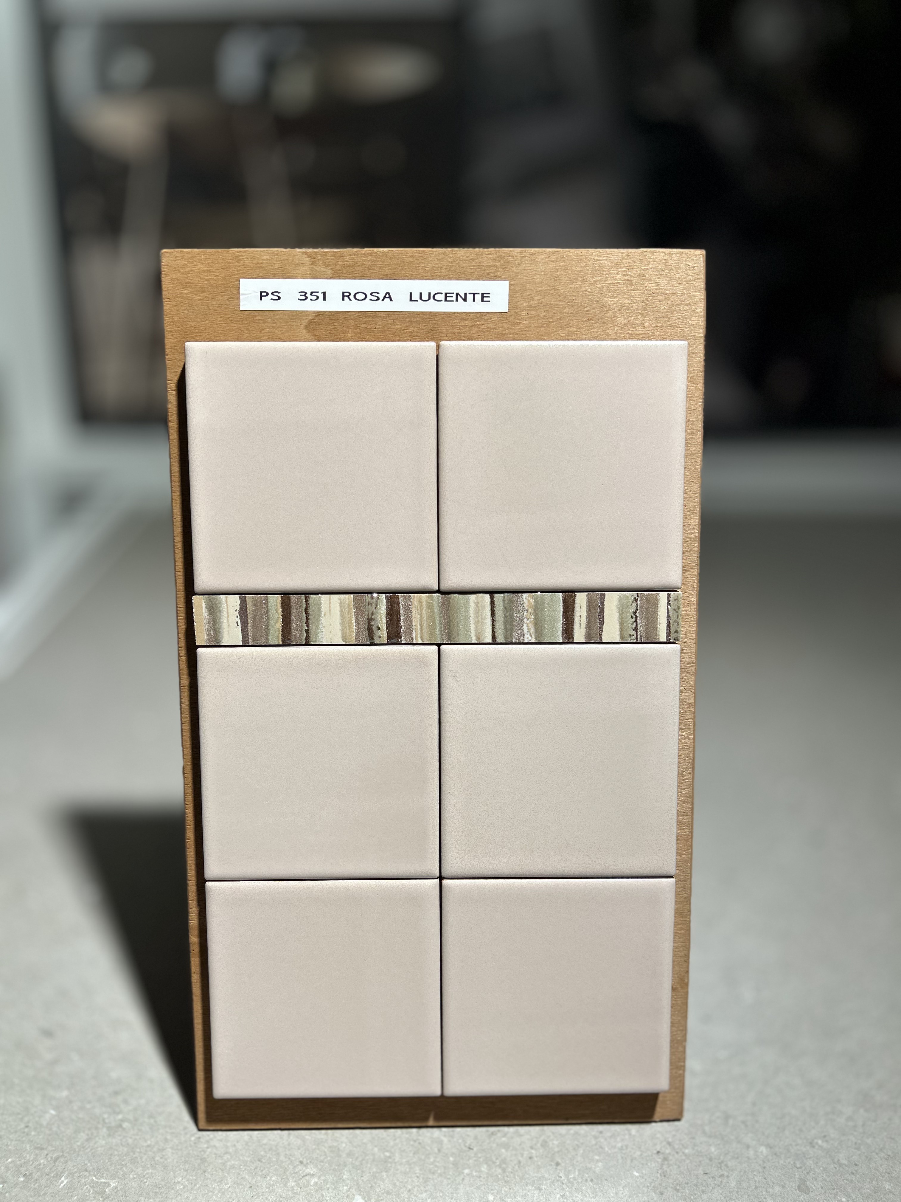 Rosa Lucente PS 351 — FAC Tradizione Veneziane — occasione showroom