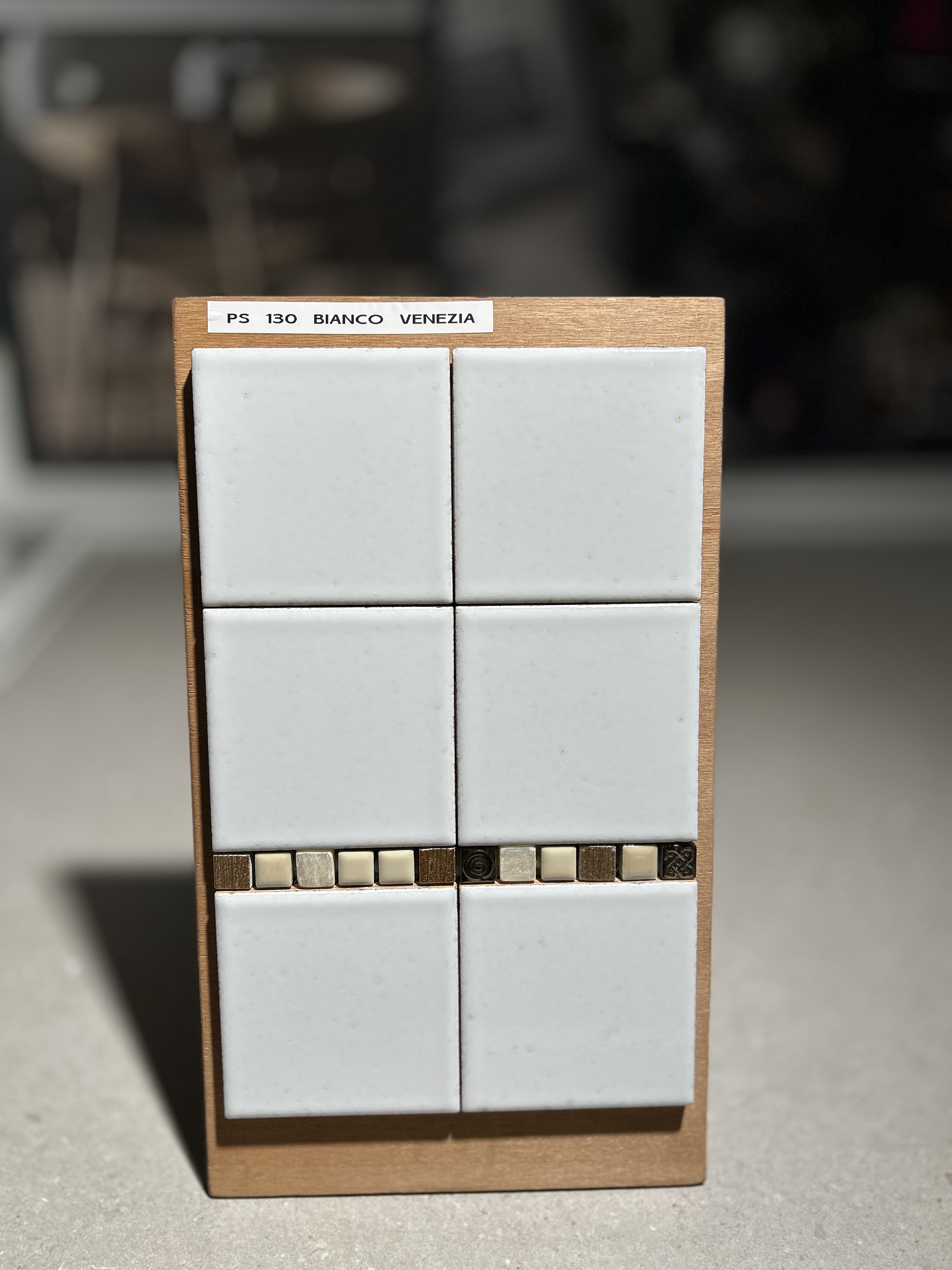 Bianco Venezia PS 130 — FAC Tradizione Veneziane — occasione showroom