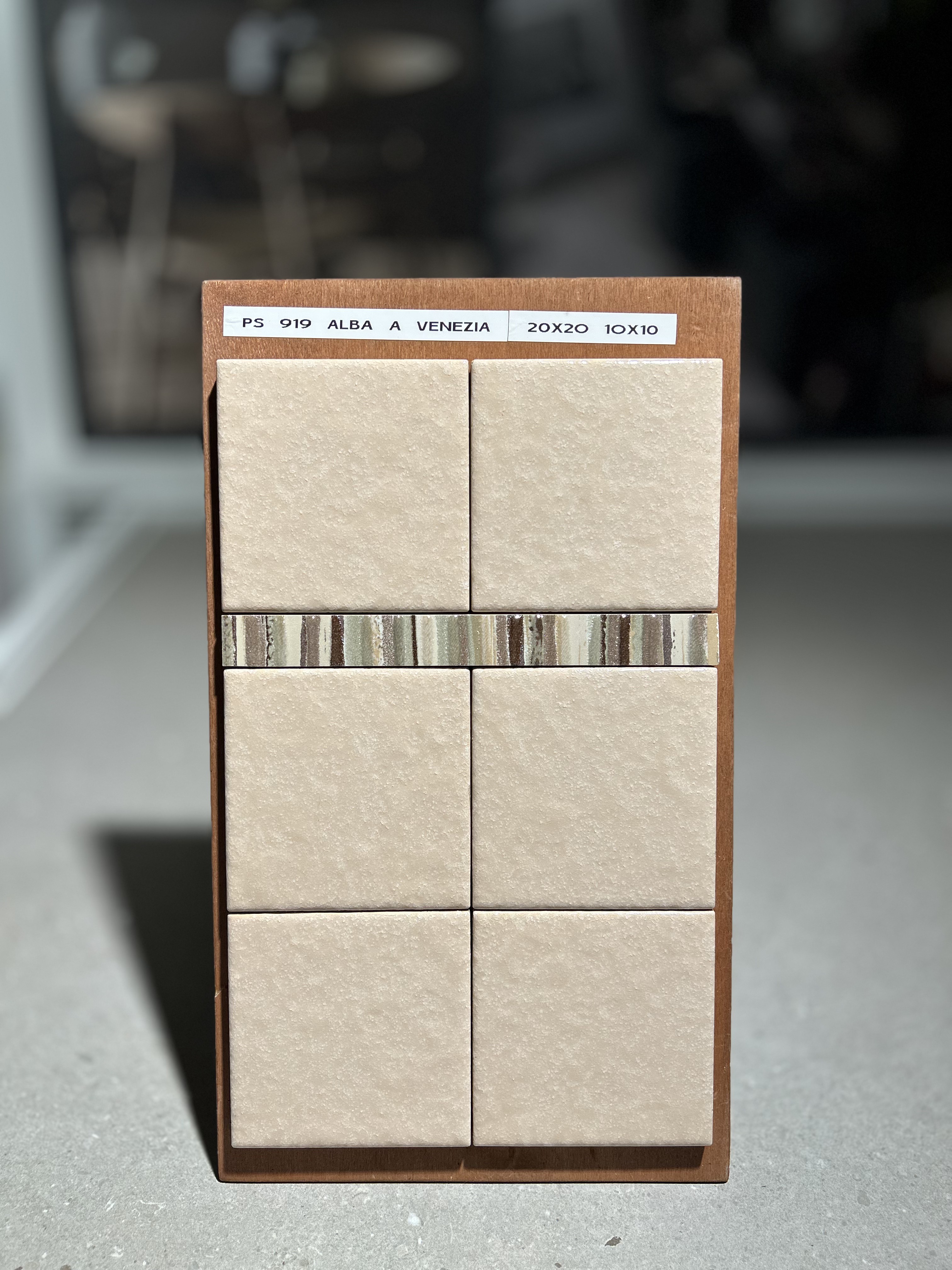Alba a Venezia PS 919 — FAC Tradizione Veneziane — occasione showroom