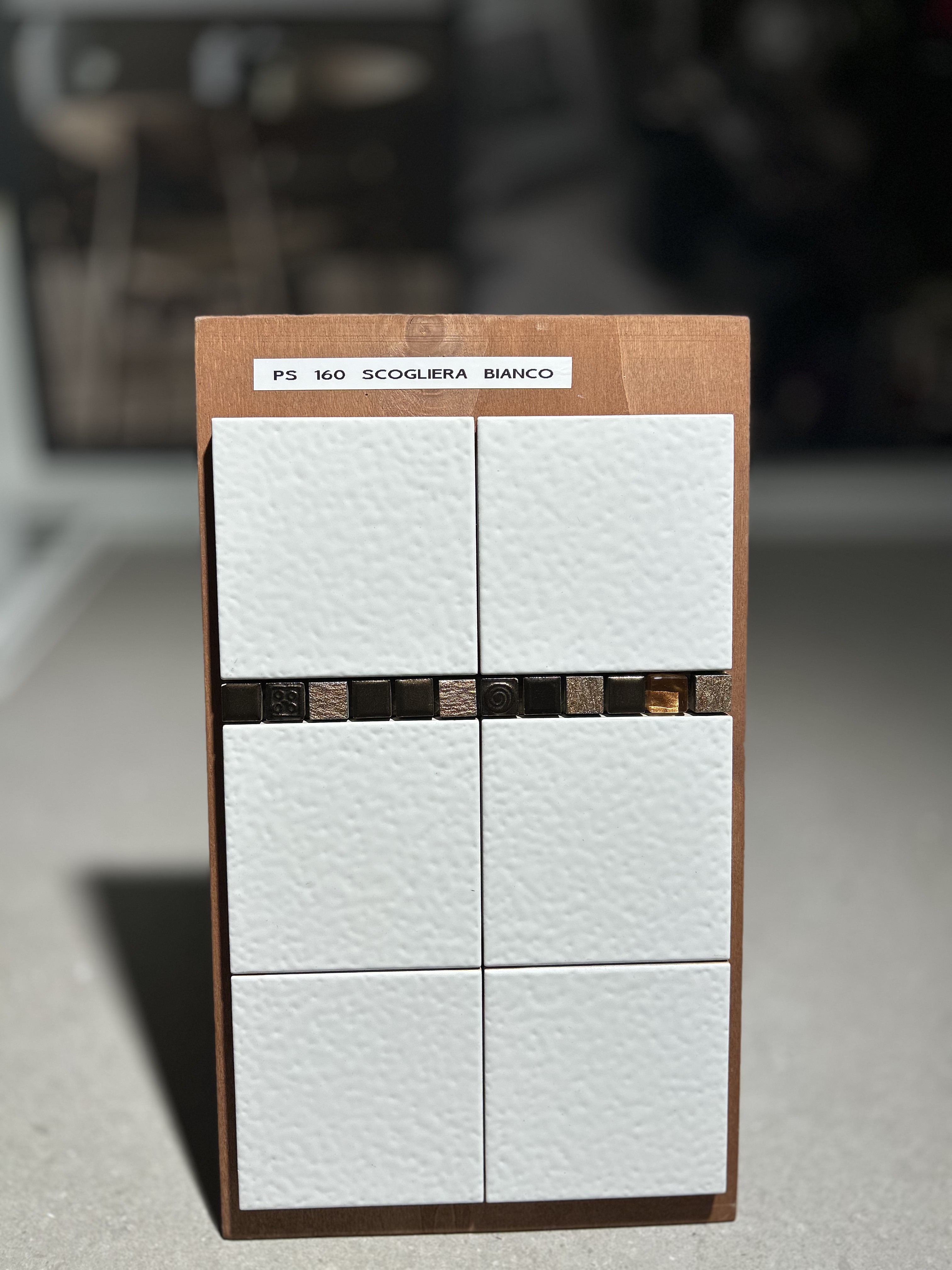Scogliera Bianco PS 160 — FAC Tradizione Veneziane — occasione showroom