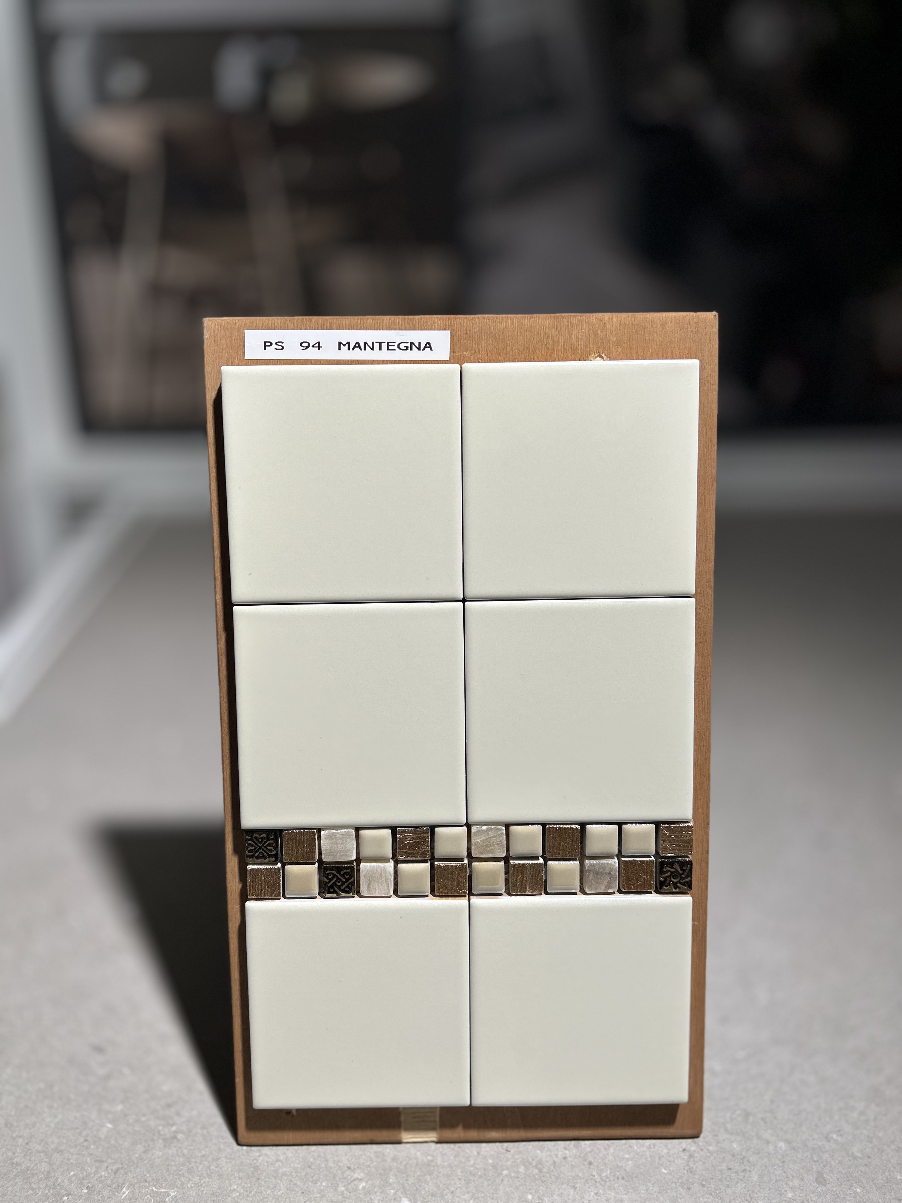 Mantegna PS 94 — FAC Tradizione Veneziane — occasione showroom