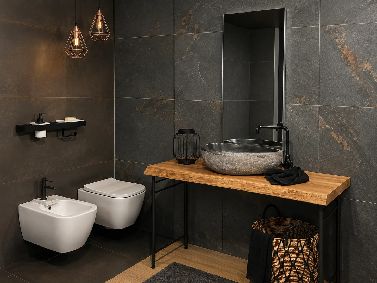 Corten Loft