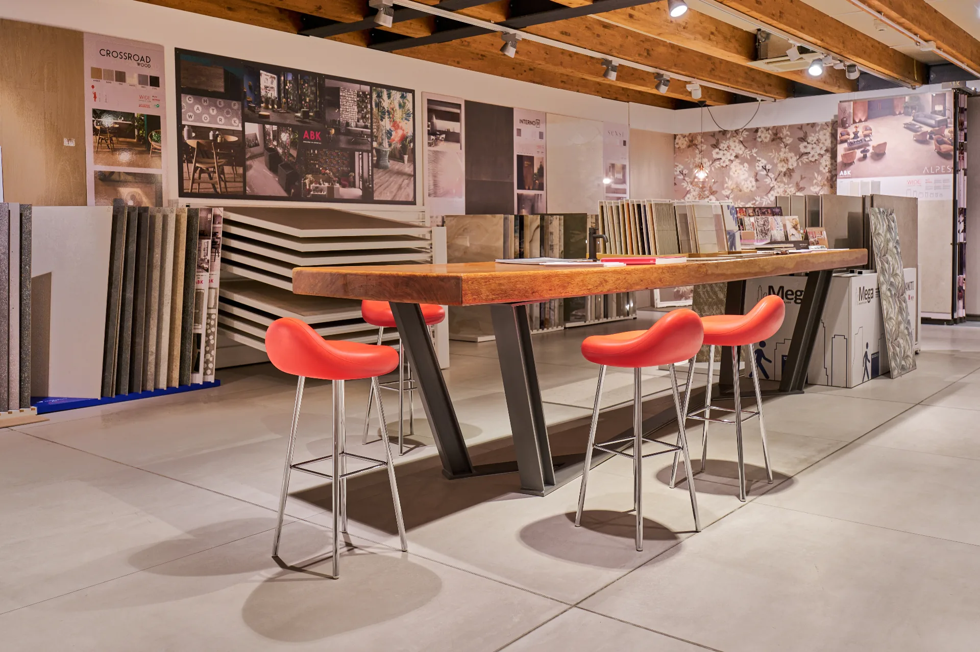 Showroom Linea Ceramica